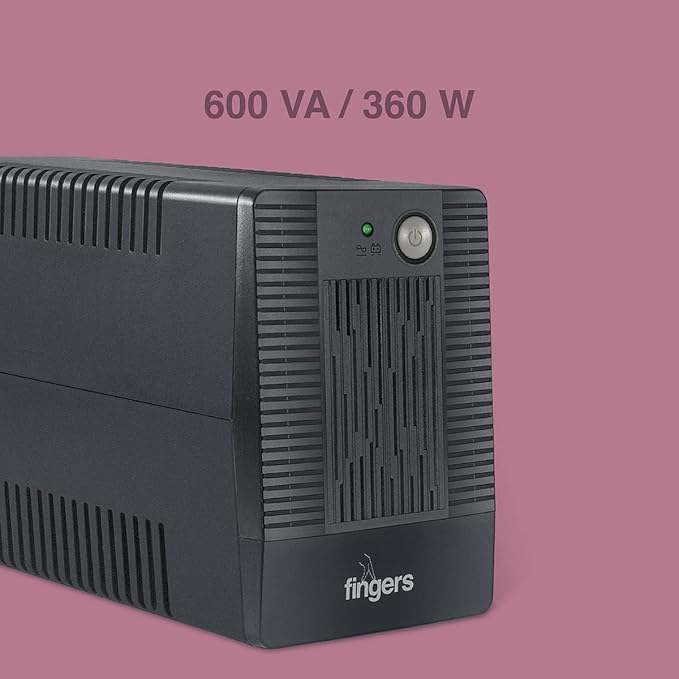 FINGERS Fast Recharge FR-630 UPS