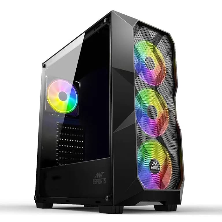 Ant Esports ICE- 300 Mesh Mid-Tower