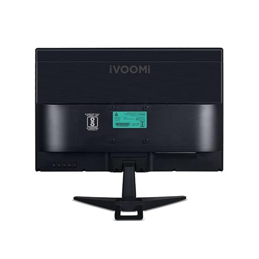 IVOOMI 22"  LED MONITOR